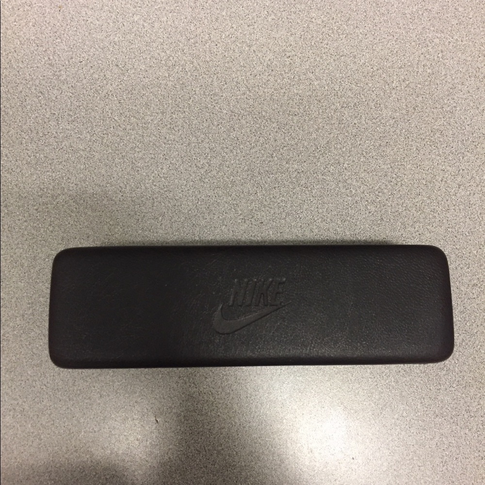 Vintage Nike glasses case